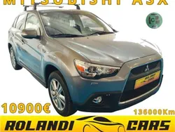 Usado 2012 Mitsubishi ASX Inform SUV | 10.900 € (Un poco caro)
