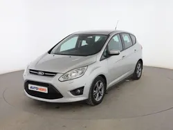 Gris Usado 2014 Ford C-MAX Trend Monovolumen | 8799 € (Precio justo)