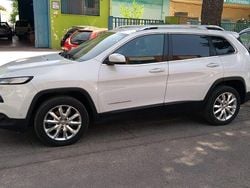 Blanco Usado 2015 Jeep Grand Cherokee Limited SUV | 15.000 €