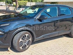 Negro Usado 2021 Citroën C4 Feel Berlina | 11.950 € (Super precio)