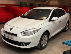 Blanco Usado 2010 Renault Mégane III Dynamique Berlina | 6950 € (Un poco caro)