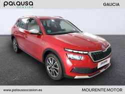 Rojo Usado 2022 Skoda Kamiq SUV | 19.500 € (Un poco caro)