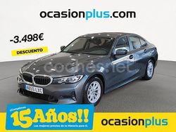 Gris Usado 2022 BMW 318 Berlina | 29.690 € (Precio justo)