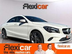 Blanco Usado 2016 Mercedes CLA180 Berlina | 16.790 € (Buen precio)