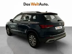 Azul Usado 2024 Seat Ateca Style SUV | 26.990 € (Un poco caro)