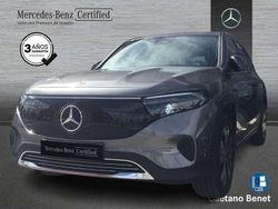 Gris Usado 2024 Mercedes EQB250+ SUV | 51.950 €
