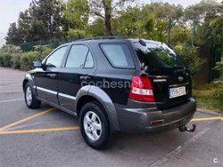 Etiqueta b (amarilla) Usado 2007 Kia Sorento EX SUV | 3990 € (Buen precio)