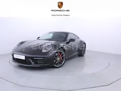 Negro Usado 2020 Porsche 911 Carrera 4 Coupe | 138.900 € (Precio justo)