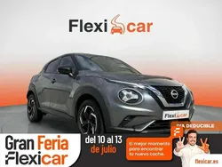 Amarillo Usado 2023 Nissan Juke N-Connecta SUV | 16.390 € (Super precio)