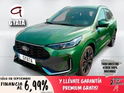 Verde Usado 2024 Ford Kuga ST-Line X SUV | 32.990 € (Precio justo)