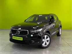Negro Usado 2022 Volvo XC40 Core SUV | 25.800 € (Buen precio)