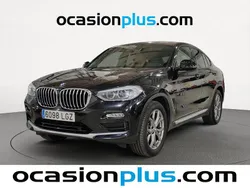 Negro Usado 2020 BMW X4 SUV | 32.264 € (Super precio)