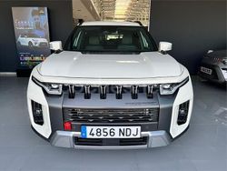 Blanco Usado 2025 Ssangyong (KGM) Torres SUV | 33.900 €