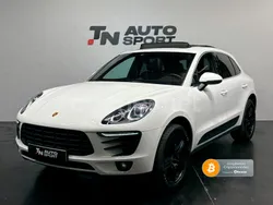 Blanco Usado 2014 Porsche Macan S SUV | 39.900 € (Precio justo)