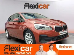 Naranja Usado 2021 BMW 225 Active Tourer iPerformance Monovolumen | 18.990 € (Precio justo)