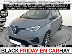 Gris Usado 2021 Renault Zoe Intens Utilitario | 12.990 € (Buen precio)