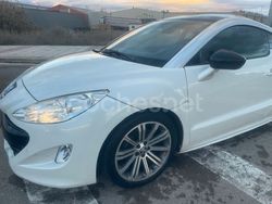 Blanco Usado 2011 Peugeot RCZ Coupe | 8999 € (Precio justo)