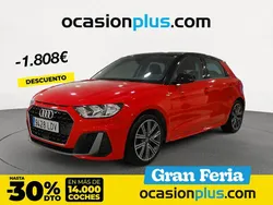 Rojo Usado 2020 Audi A3 S-Line | 19.890 € (Precio justo)