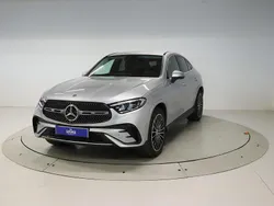 Gris Nuevo 2025 Mercedes GLC220 Coupe | 65.600 € (Super precio)