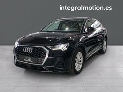 Negro Usado 2021 Audi Q3 Advanced SUV | 35.900 € (Caro)