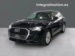Negro Usado 2021 Audi Q3 Advanced SUV | 35.900 € (Caro)