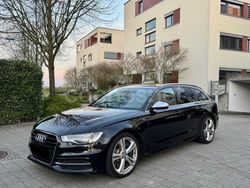 Negro Usado 2013 Audi A6 Familiar | 26.000 € (Precio justo)