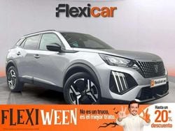 Gris Usado 2024 Peugeot 2008 Allure SUV | 19.790 € (Precio justo)