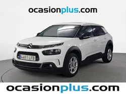 Blanco Usado 2020 Citroën C4 Cactus Shine Utilitario | 12.264 € (Buen precio)