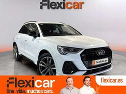 Blanco Usado 2020 Audi Q3 Advanced SUV | 26.790 € (Buen precio)
