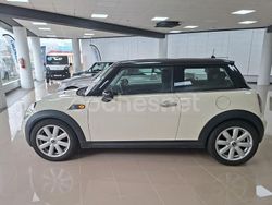 Blanco Usado 2008 Mini Cooper D Utilitario | 6990 € (Caro)