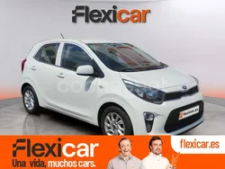 Blanco Usado 2017 Kia Picanto GT-Line Utilitario | 10.990 € (Precio justo)