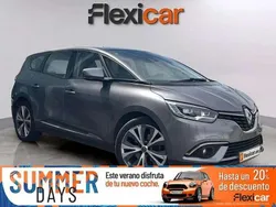 Amarillo Usado 2020 Renault Scénic IV Zen Monovolumen | 16.590 € (Precio justo)