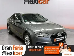 Gris / plata Usado 2016 Audi A4 Berlina | 17.990 € (Precio justo)