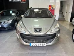 Gris / plata Usado 2007 Peugeot 308 Sport Berlina | 5999 € (Un poco caro)