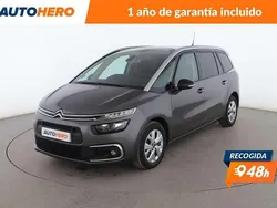 Gris Usado 2022 Citroën C4 Feel Utilitario | 16.190 € (Precio justo)