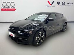 Negro Usado 2022 Kia EV6 GT-Line SUV | 32.490 €