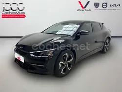 Negro Usado 2022 Kia EV6 GT-Line SUV | 32.490 € (Buen precio)