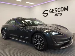 Eléctrico Usado 2022 Porsche Taycan 4S Cross Turismo Berlina | 81.900 €