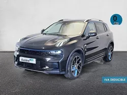 Negro Usado 2022 Lynk & Co 01 SUV | 21.590 € (Precio justo)