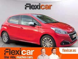 Naranja Usado 2019 Peugeot 208 Signature Sky Utilitario | 7490 € (Buen precio)