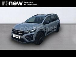 Gris / plata Usado 2022 Dacia Jogger Extreme Monovolumen | 18.900 € (Caro)