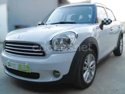Blanco Usado 2010 Mini Cooper D Countryman SUV | 7900 € (Precio justo)