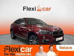Granate Usado 2019 BMW X6 SUV | 45.490 € (Precio justo)