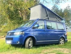 Azul Usado 2012 VW California Comfortline Van | 38.500 € (Caro)