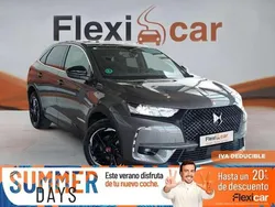 Gris Usado 2022 DS Automobiles DS7 Crossback SUV | 24.990 € (Precio justo)