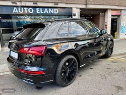 Negro Usado 2020 Audi Q5 Sport SUV | 56.990 €