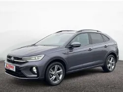 Gris Usado 2024 VW Taigo R-line SUV | 29.940 € (Caro)