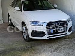 Blanco Usado 2017 Audi Q3 SUV | 19.500 € (Precio justo)