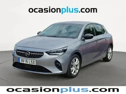 Gris Usado 2021 Opel Corsa Elegance Utilitario | 12.155 € (Precio justo)