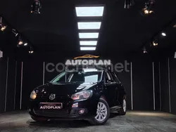 Negro Usado 2011 VW Golf VI Edition Berlina | 5990 € (Buen precio)